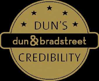 Dun & Bradstreet Credibility Mark