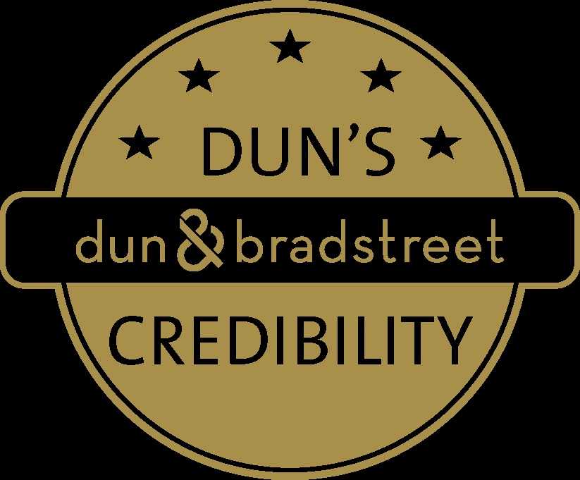 Dun & Bradstreet Credibility Mark